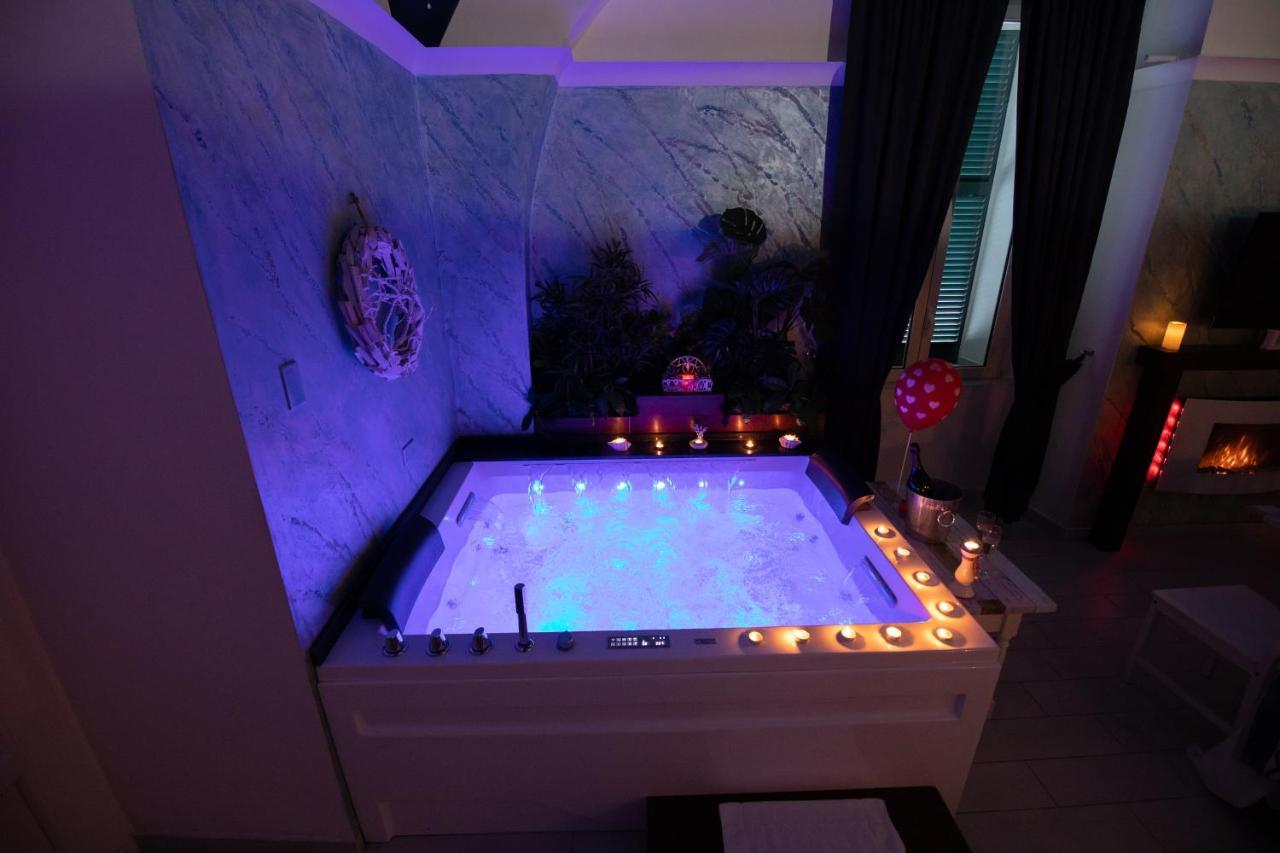 Stabiae Luxury Rooms Castellammare di Stabia Dış mekan fotoğraf