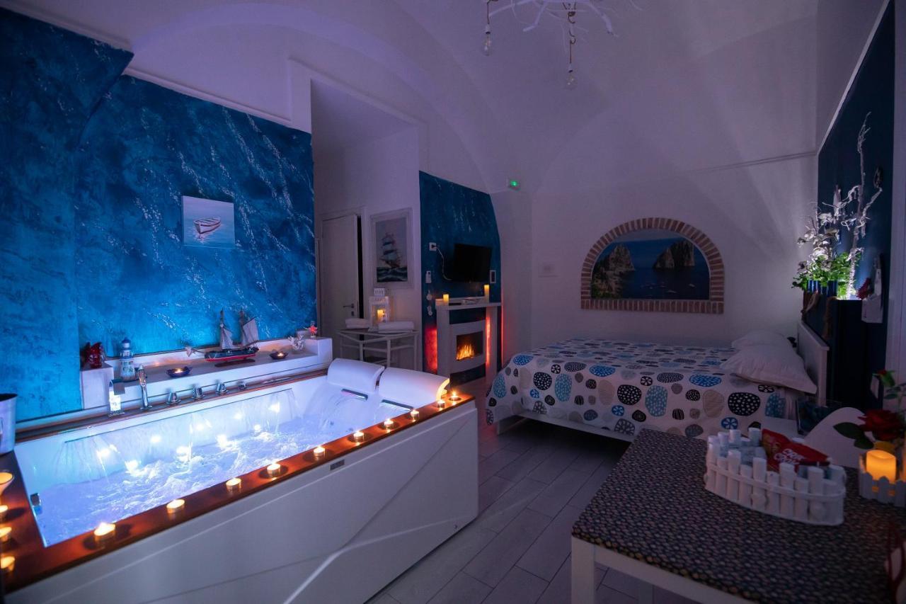 Stabiae Luxury Rooms Castellammare di Stabia Dış mekan fotoğraf