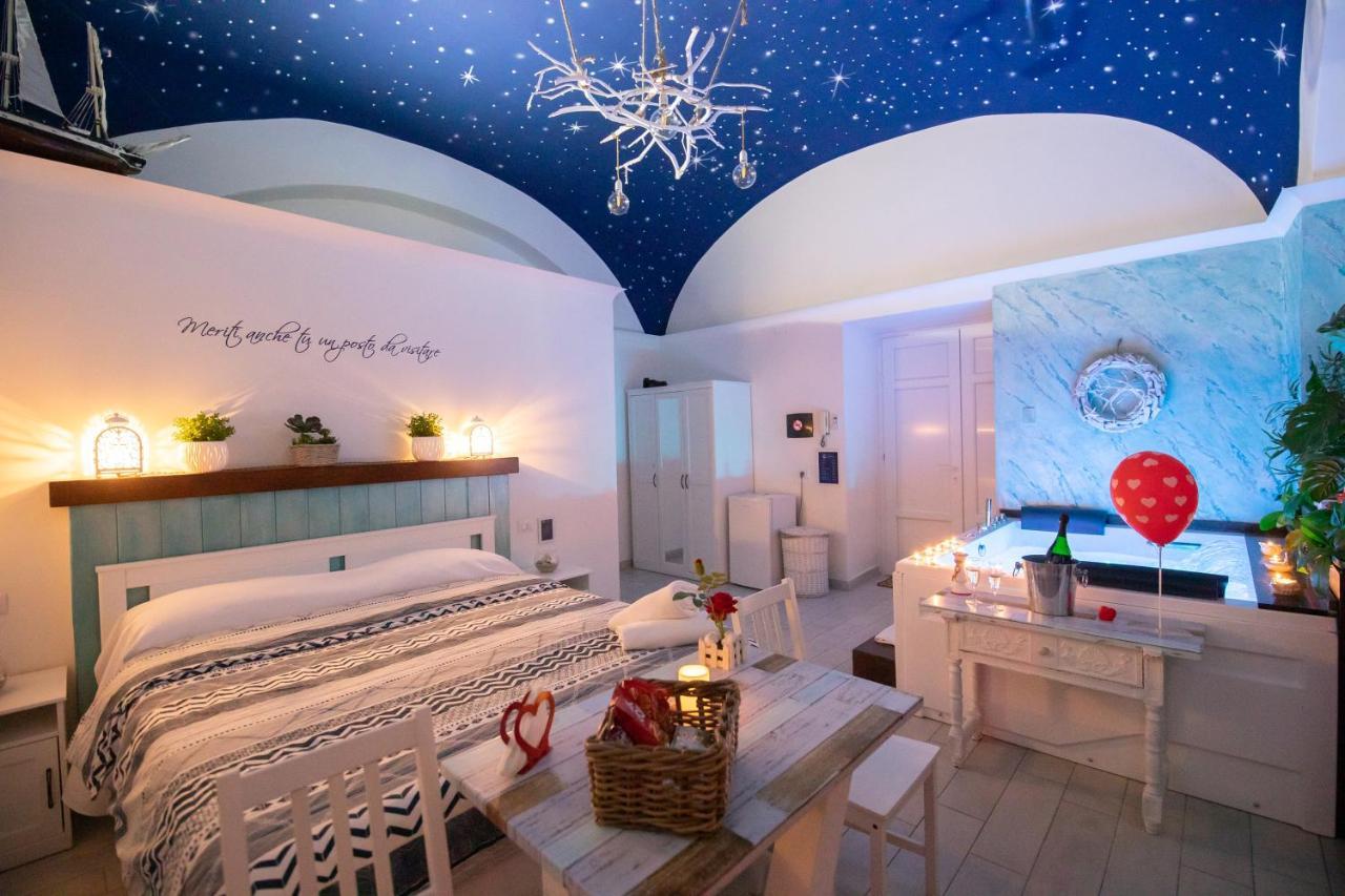 Stabiae Luxury Rooms Castellammare di Stabia Dış mekan fotoğraf