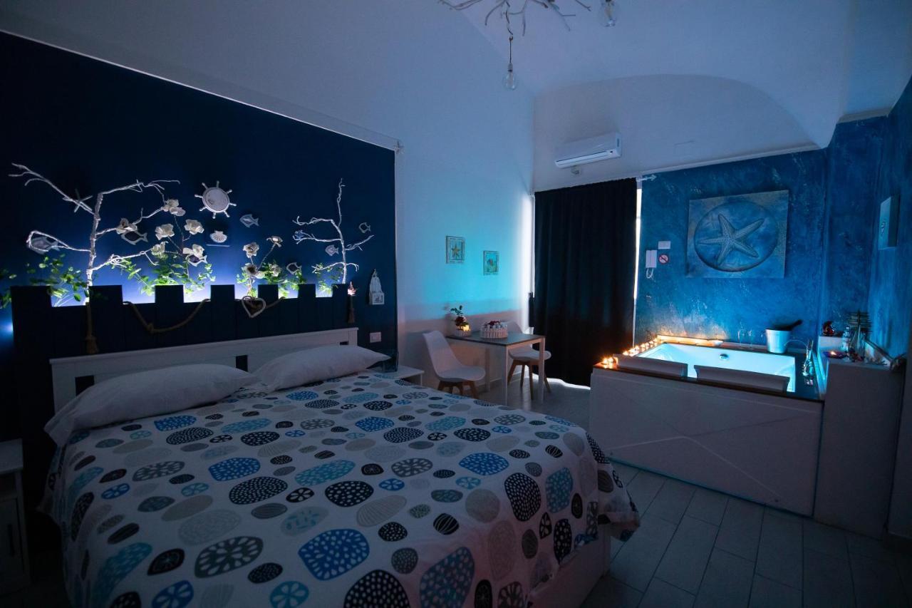Stabiae Luxury Rooms Castellammare di Stabia Dış mekan fotoğraf