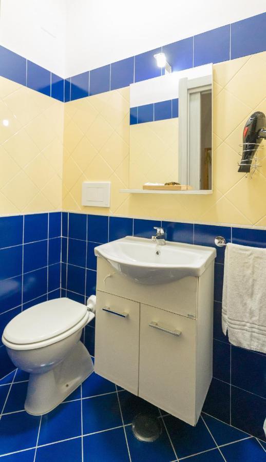 Stabiae Luxury Rooms Castellammare di Stabia Dış mekan fotoğraf