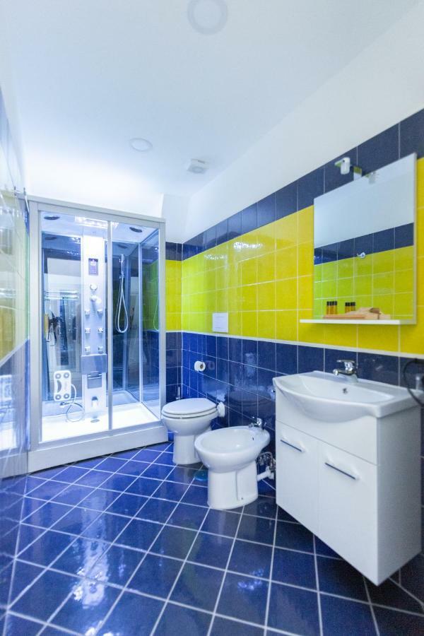 Stabiae Luxury Rooms Castellammare di Stabia Dış mekan fotoğraf