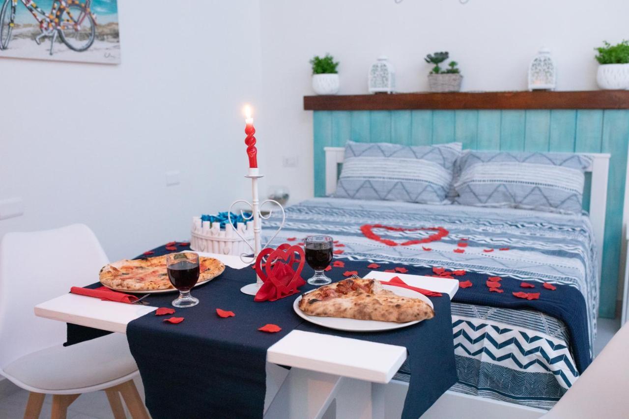 Stabiae Luxury Rooms Castellammare di Stabia Dış mekan fotoğraf