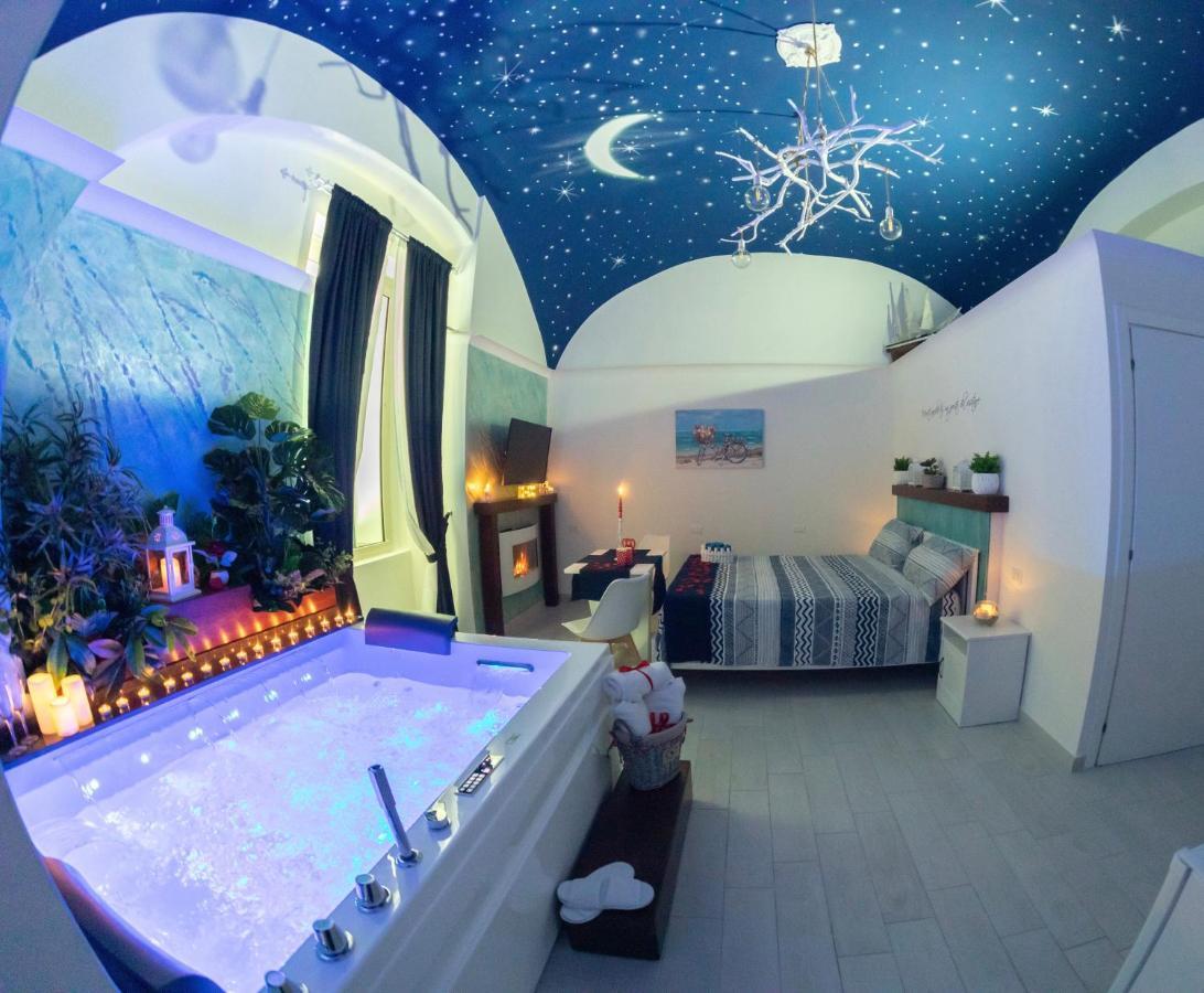Stabiae Luxury Rooms Castellammare di Stabia Dış mekan fotoğraf