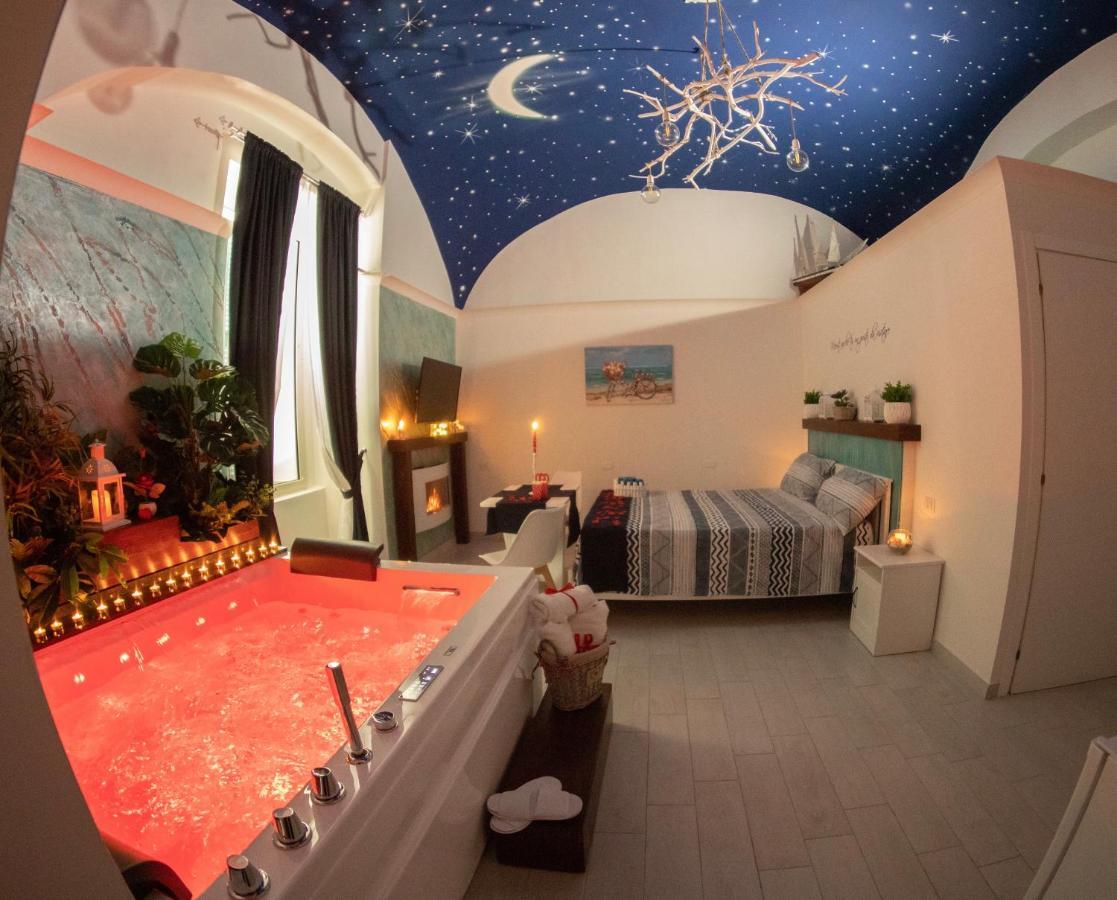 Stabiae Luxury Rooms Castellammare di Stabia Dış mekan fotoğraf