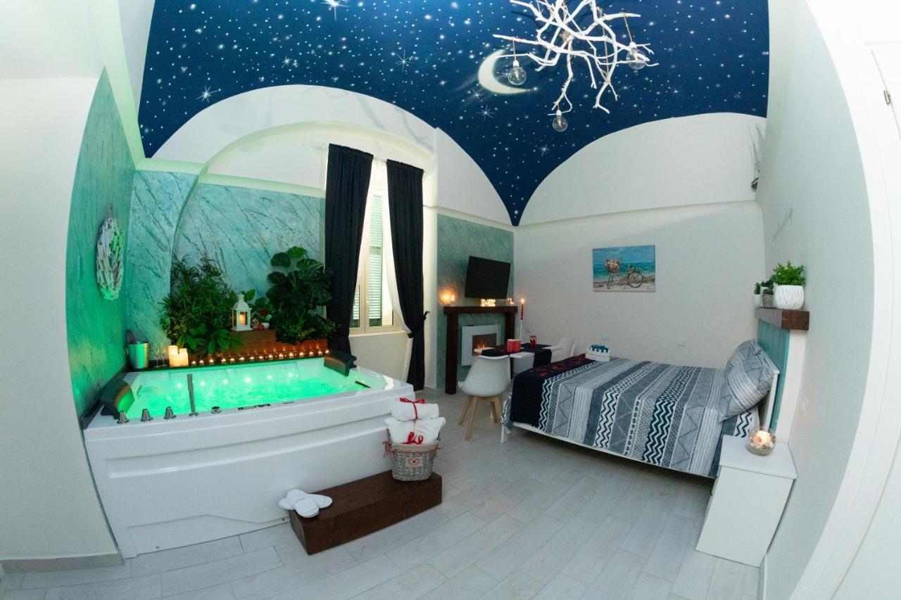 Stabiae Luxury Rooms Castellammare di Stabia Dış mekan fotoğraf