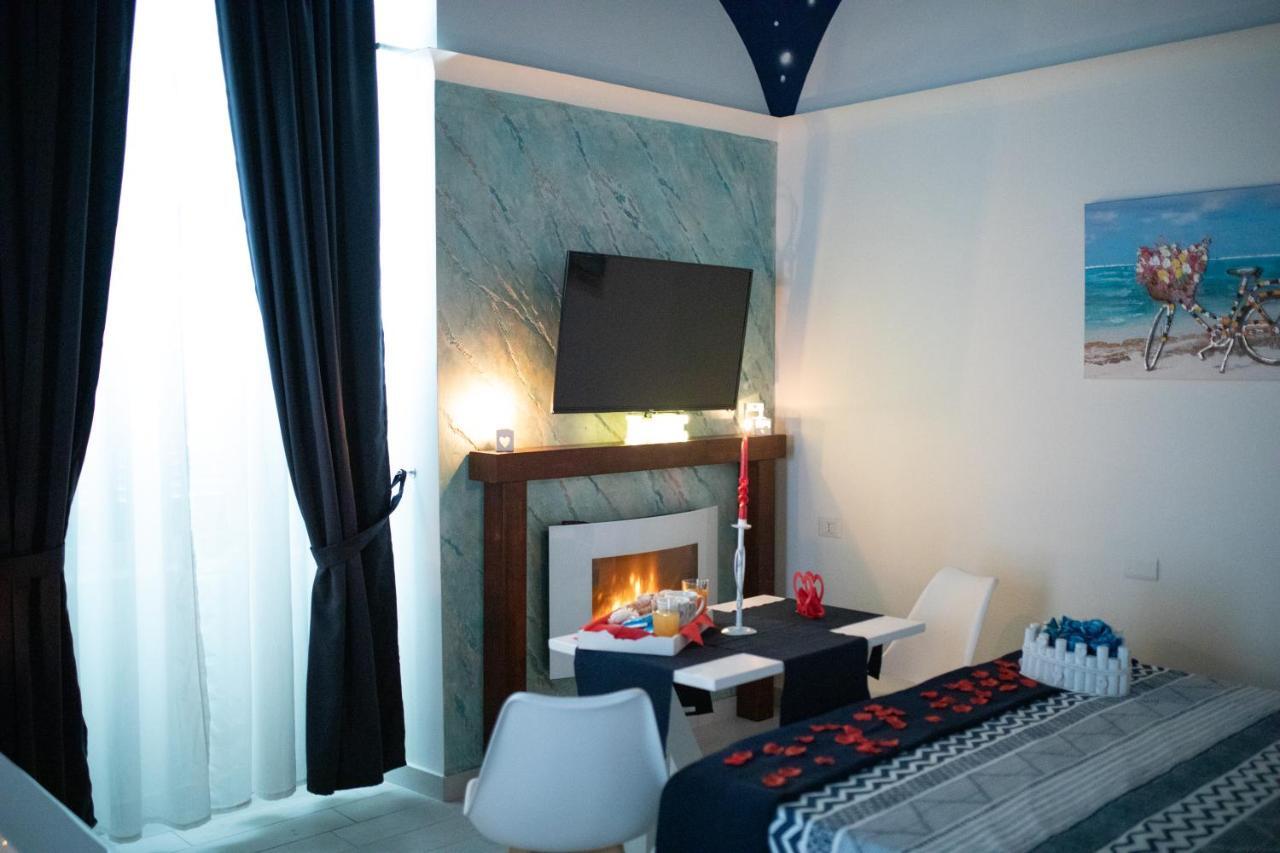 Stabiae Luxury Rooms Castellammare di Stabia Dış mekan fotoğraf