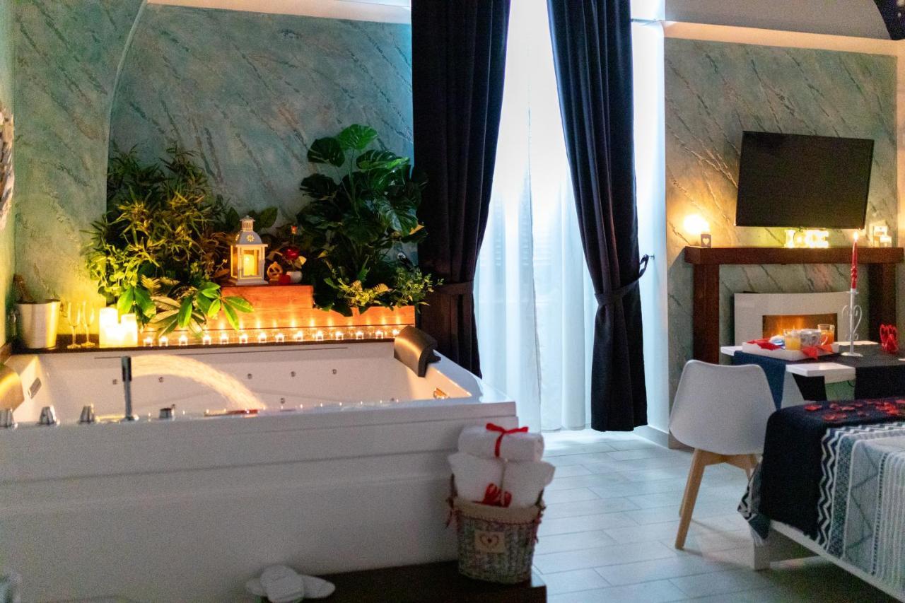 Stabiae Luxury Rooms Castellammare di Stabia Dış mekan fotoğraf